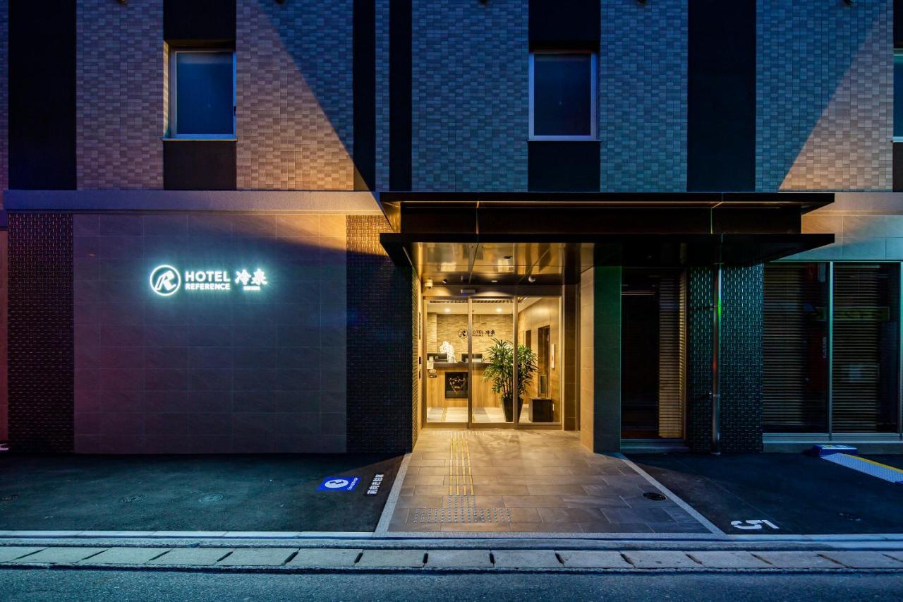 Hotel Reference Reisen Fukuoka  Dış mekan fotoğraf