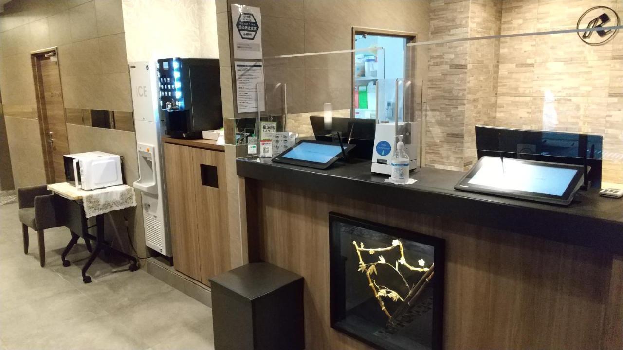 Hotel Reference Reisen Fukuoka  Dış mekan fotoğraf